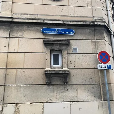 Proche Centre-avenue De Laon