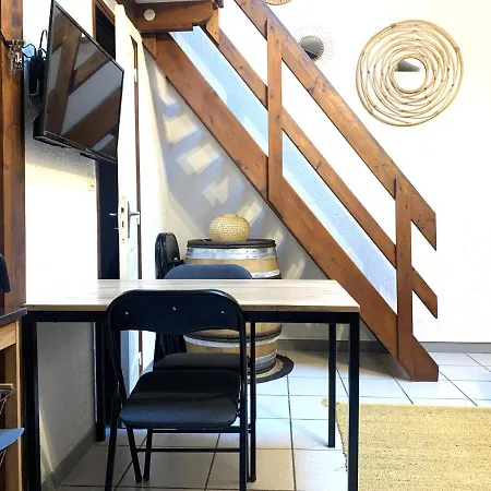 Proche Centre-avenue De Laon 公寓 兰斯
