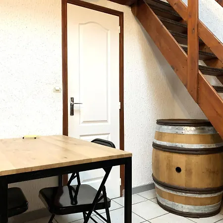 公寓 Proche Centre-avenue De Laon 兰斯