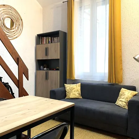 Proche Centre-avenue De Laon *