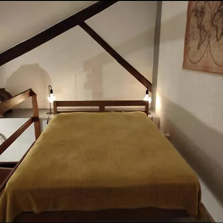 Proche Centre-avenue De Laon Apartment *
